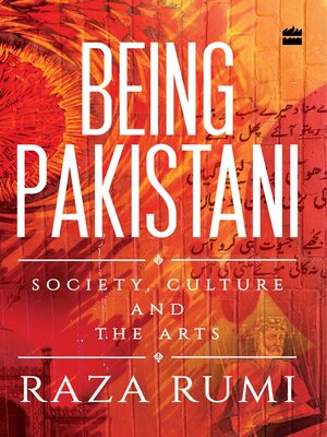 cover image of Being Pakistani